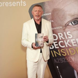Pas si nouvelle que cela pour la légende du tennis de bientôt 58 ans qui a déjà 4 enfants

Boris Becker et sa femme Lilian de Carvalho Monteiro (enceinte) lors de la présentation du livre "Inside" de Boris Becker au cinéma Delphi LUX à Berlin le 11 septembre 2025.

© Imago / PsnewZ / Bestimage