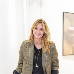 Sarah Poniatowski dévoile ses nouvelles tendances déco !

Sarah Poniatowski à la présentation de la collection "Tamsa" Maisons du Monde x Sarah Poniatowski à l'Atelier Richelieu à Paris.

Photo : Anne-Sophie Guebey / Bestimage