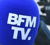 Il ne sera pas parti bien longtemps du groupe ! 

Photo d'illustration, micro de BFMTV
Abaca