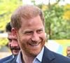 Six ans après son départ de la famille royale, le prince Harry souhaite se réconcilier avec ses proches.

Le prince Harry à Londres (photo d'illustration) © Cover Images via ZUMA Press