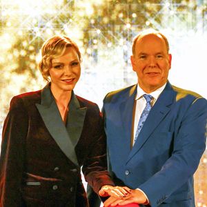 Lors d'une visite qui s'est tenue au Palais princier

Le prince Albert II de Monaco et la princesse Charlene ont célébré les 25 ans du Grimaldi Forum et inauguré l'extension de l'espace d'exposition accompagné par M. Pierre André Chiappori représentant le ministre d'Etat de la Principauté, M. Henri Fissore, le président du Grimaldi, et de Mme Sylvie Biancheri, la directrice générale, à Monaco le 16 janvier 2025. 
© Bruno Bebert/Bestimage