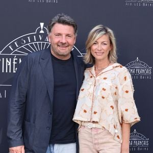 Aujourd’hui en couple avec Vanessa Boisjean, l’acteur a eu avec elle Maddie, qui a pointé le bout de son nez en 2018.

Exclusif - Philippe Lellouche et sa compagne Vanessa Boisjean - Photocall lors de la 3ème édition du Festival du Cinéma Français et de la Gastronomie d'Aix-les-Bains. Le 5 juin 2024
© Denis Guignebourg / Bestimage