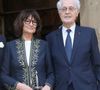 Après quatre ans de vie commune, ils se sont mariés le 30 juin 1994.

Sylviane Agacinski et son mari Lionel Jospin - Réception de Sylviane Agacinski à l'Académie Française à Paris le 14 Mars 2024. La philosophe Sylviane Agacinski a fait son entrée ce jeudi à l'Académie française. Onzième femme de l'histoire à intégrer l'institution, elle avait été élue en juin 2023. © Bertrand Rindoff / Bestimage