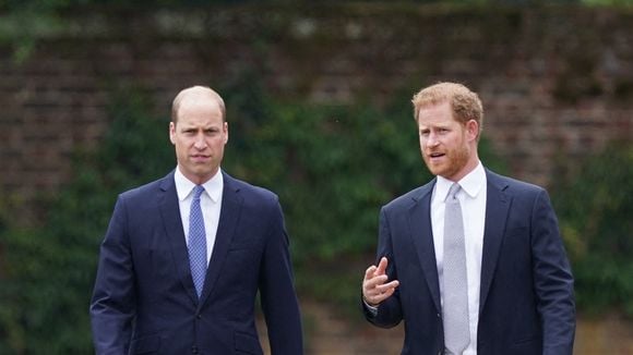 Le prince William et Harry touchés par la perte d'une femme d'exception avec qui Archie a vécu un moment particulier