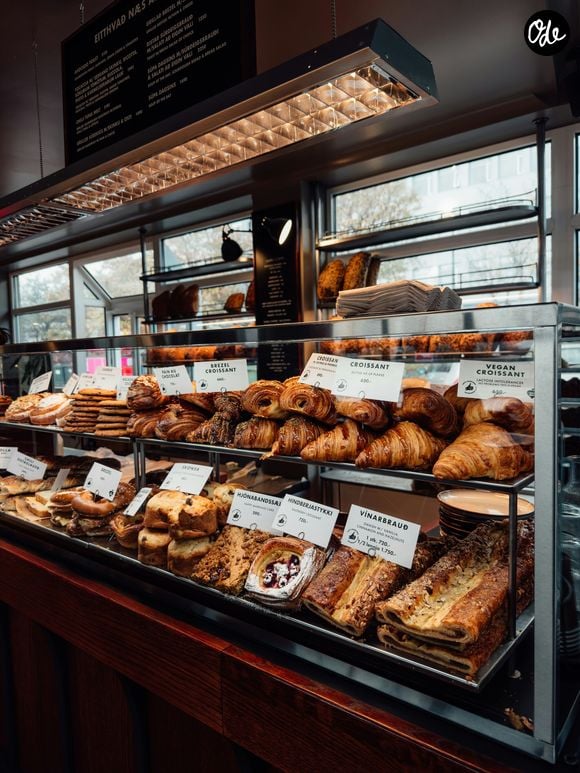 Une boulangerie du groupe Feuillette a fermé ses portes et on sait ce qu'il s'est passé.
