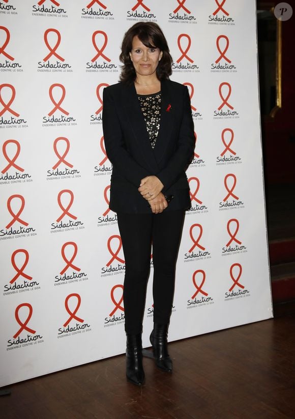 L’animatrice mène désormais une vie plus calme à Marseille.
Carole Rousseau - Soirée de lancement du Sidaction 2019 à la salle Wagram à Paris, le 18 mars 2019. © Marc Ausset-Lacroix/Bestimage
