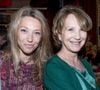 Laura Smet et sa mère Nathalie Baye - Soirée en l'honneur de Nathalie Baye, organisée par Louis Michel Colla, à La Chope des Puces, restaurant mythique de Marcel Campion à Saint-Ouen. Le 30 avril 2018
© Cyril Moreau / Bestimage