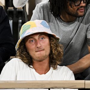 Joalukas Noah lors de la finale du Championnat de France de basket-ball Elite Betclic à Roland Garros le 15 juin 2023.

© JB Autissier / Panoramic / Bestimage