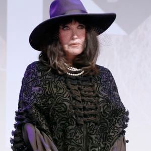 Isabelle Adjani à la soirée de présentation du téléfilm "Diane de Poitiers" lors de la 24ème édition du Festival de la Fiction TV de La Rochelle, France, le 16 septembre 2022. © Christophe Aubert/Bestimage