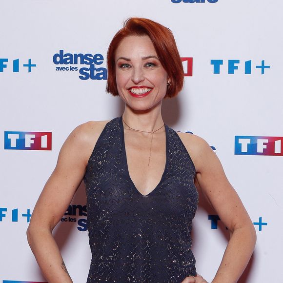 Natasha St-Pier - Photocall pour le lancement de la nouvelle saison de l'émission "Danse avec les stars 2024 (DALS)" à la Tour TF1 à Boulogne-Billancourt. Le 25 janvier 2024
© Christophe Clovis / Bestimage