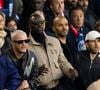 Malik Bentalha, Dj Snake, Omar Sy, Tony Parker, Pierre Gasly, Gims ont assistés au match
Valérie Pécresse, Malik Bentalha, Dj Snake, Omar Sy, Tony Parker, Pierre Gasly, Gims - Célébrités dans les tribunes lors du match retour de la Ligue Des Champions 2024-2025 (LDC) "PSG - Arsenal" (2-1) au Parc des Princes à Paris le 7 mai 2025. © Cyril Moreau/Bestimage
