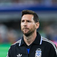 A Miami, Lionel Messi gare ses voitures à deux pas de son salon, au 47e étage de cette tour de haut standing !