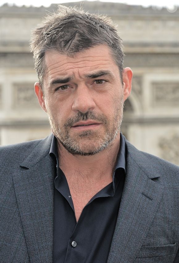 Exclusif - Thierry Neuvic - Lors du 5ème Champs Elysées FIlm Festival à Paris, le 14 juin 2016. © CVS-Veeren/Bestimage (No Web No Blog pour La Belgique et la Suisse)
