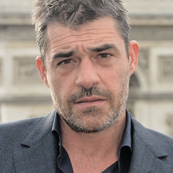 Exclusif - Thierry Neuvic - Lors du 5ème Champs Elysées FIlm Festival à Paris, le 14 juin 2016. © CVS-Veeren/Bestimage (No Web No Blog pour La Belgique et la Suisse)