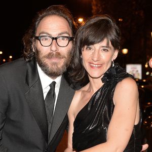 Philippe Rebbot est profondément attaché à Montreuil, où il vit depuis de nombreuses années.

Romane Bohringer et son compagnon Philippe Rebbot - Personnalités lors de la 10ème cérémonie des Globes de Cristal au Lido à Paris, le 13 avril 2015.