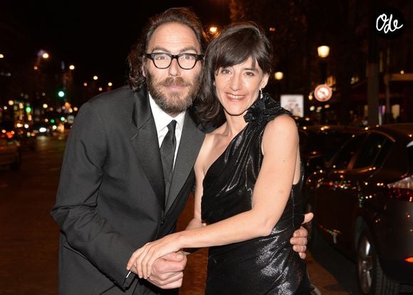 Philippe Rebbot est profondément attaché à Montreuil, où il vit depuis de nombreuses années.

Romane Bohringer et son compagnon Philippe Rebbot - Personnalités lors de la 10ème cérémonie des Globes de Cristal au Lido à Paris, le 13 avril 2015.