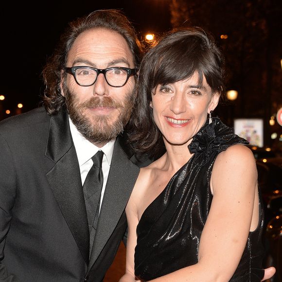 Philippe Rebbot est profondément attaché à Montreuil, où il vit depuis de nombreuses années.

Romane Bohringer et son compagnon Philippe Rebbot - Personnalités lors de la 10ème cérémonie des Globes de Cristal au Lido à Paris, le 13 avril 2015.