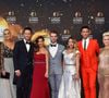 Depuis quelques années, elle a quitté le parquet de TF1 mais oeuvre dans les coulisses

Photocall lors de la cérémonie de remise des Nymphes d'Or du 58ème Festival de Télévision de Monte Carlo au Grimaldi Forum à Monaco le 19 juin 2018. © Bruno Bebert/Bestimage