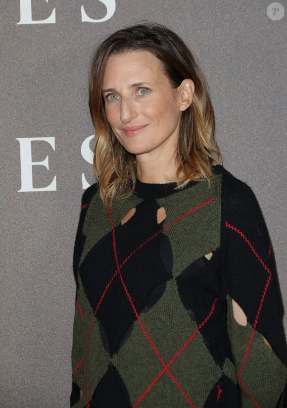 Camille Cottin - Avant-premiere du film "Ni Chaînes Ni Maîtres" au cinéma Pathé Wepler à Paris le 10 Septembre 2024. © Coadic Guirec/Bestimage