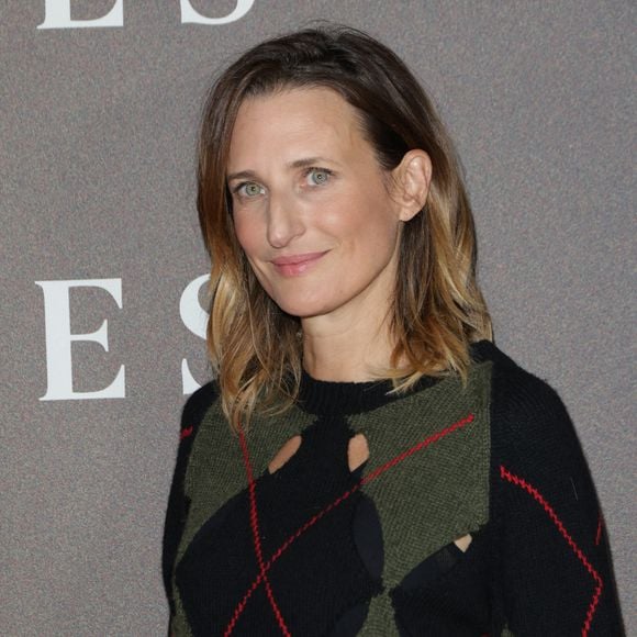 Camille Cottin - Avant-premiere du film "Ni Chaînes Ni Maîtres" au cinéma Pathé Wepler à Paris le 10 Septembre 2024. © Coadic Guirec/Bestimage