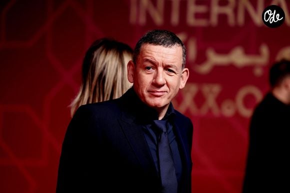 Dany Boon - Tapis rouge dans le cadre de la 22ème édition du Festival International du Film de Marrakech le 2 décembre 2025. © Dominique Jacovides/Bestimage