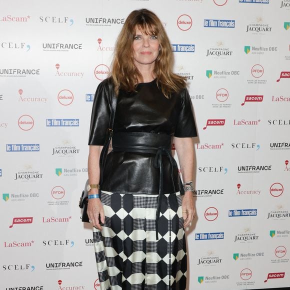 Gwendoline Hamon - 32ème cérémonie des Trophées du film français à l'hôtel Intercontinental à Paris le 4 février 2025. © Coadic Guirec/Bestimage