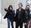 Les deux acteurs sont les heureux parents de 4 enfants

Leila Bekhti et Tahar Rahim Lyon le 19 Octobre 2013