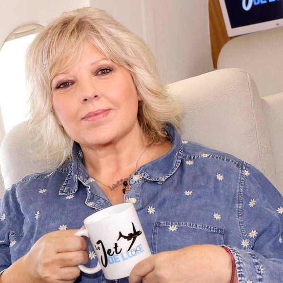 Ce virage numérique et son arrivée sur la TNT marquent une nouvelle étape clé de sa carrière.

Exclusif - Laurence Boccolini lors de l'enregistrement de l'émission "Le jet de luxe" le 10 octobre 2025.

© Cédric Perrin / Bestimage