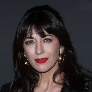 Nolwenn Leroy - Soirée "Armani" sur la plage du Majestic lors de la 7ème saison de "CanneSeries" à Cannes le 6 avril 2024. © Denis Guignebourg/BestImage