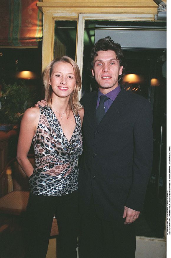 Elle était entourée de ses enfants Milo et Yasmine Lavoine, ainsi que de Zoé Adjani.

Archive de Sarah Poniatowski et Marc Lavoine. 

Photo : Rindoff Petroff / Bestimage