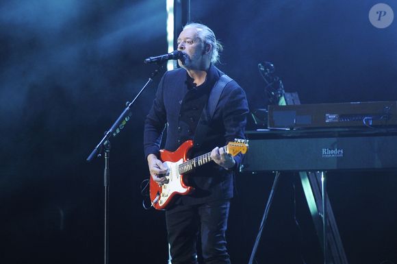 "Nous devions partir en tournée cet été [2025], mais Roland et sa femme ont eu un bébé en juin", a confié Curt Smith.

Tears For Fears en concert à l'O2 Arena à Londres, le 6 février 2019. @AGENCE / BESTIMAGE