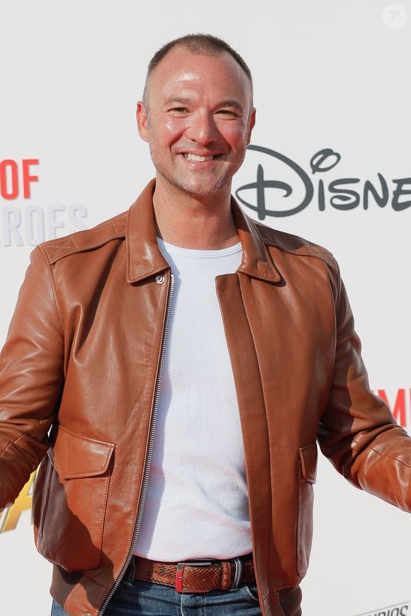L’animatrice affirme que cette décision a été très difficile à accepter pour l’ensemble de l’équipe.

Alexandre Devoise - Avant-première européenne du film "Ant-man et la guêpe" à Disneyland Paris à Marne-la-Vallée, le 14 juillet 2018 © CVS/Bestimage