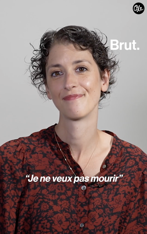 Le combat de cette dernière contre la maladie avait ému de nombreux Français, notamment à travers ses témoignages courageux. 

Clémentine Vergnaud était invitée par BRUT pour raconter son combat contre le cancer, le 27 juin 2023 / Brut
