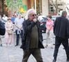 A le voir aussi en forme, difficile d'imaginer l'artiste au plus mal il y a encore quelques heures
Didier Barbelivien assiste aux obsèques de Philippe Labro à l'église Saint Germain des Prés à Paris, France, le 13 juin 2025. Philippe Labro, journaliste, auteur, réalisateur et compositeur prolifique, est décédé à l'âge de 88 ans des suites d'un cancer le 4 juin. Photo by Nasser Berzane/ABACAPRESS.COM