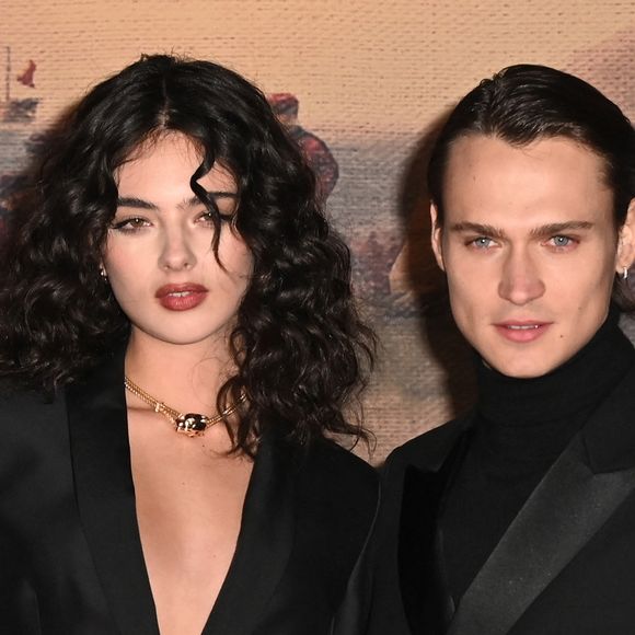 Première de la série Netflix -Il Gattopardo (Le Léopard)- Teatro dell'Opera - Rome, Italie. 3 mars 2025. Photo par SGP / BESTIMAGE