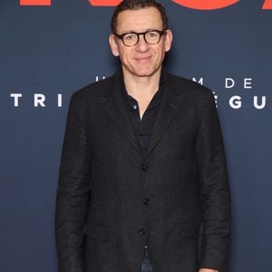 Dany Boon assiste à la première de Mercato au Grand Rex à Paris, France, le 17 février 2025. Photo par Jerome Dominé/ABACAPRESS.COM