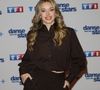 Qui peut malgré tout etre très fière de son parcours

Emma Broyon - Photocall de lancement de la saison 2026 de "Danse avec les stars" (DALS) au siège de TF1 à Boulogne-Billancourt le 18 décembre 2025. © Coadic Guirec/Bestimage