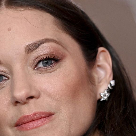 Marion Cotillard au photocall de la soirée Women In Film Annual Gala à l'hôtel Beverly Hilton à Los Angeles le 24 octobre 2024.

Photo : GOFF  / BESTIMAGE