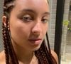 Le trio porte "Bzzz", une comédie noire teintée de thriller.
Eleejah Noah, fille de Yannick Noah, sur Instagram le 3 février 2022.