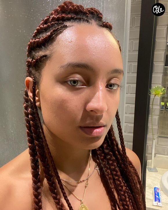 Le trio porte "Bzzz", une comédie noire teintée de thriller.
Eleejah Noah, fille de Yannick Noah, sur Instagram le 3 février 2022.