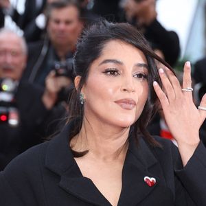 Leila Bekhti - Montée des marches du film « Furiosa : A Mad Max Saga » lors du 77ème Festival International du Film de Cannes, au Palais des Festivals à Cannes. Le 15 mai 2024