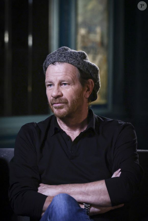 Exclusif - Philippe Lelièvre - Enregistrement de l'émission "OlympiaScope", présentée par B.Montiel et diffusée le 4 décembre sur Olympia TV, une chaîne du groupe Canal+ et en replay sur myCANAL. Le 11 octobre 2023 © Jack Tribeca / Bestimage