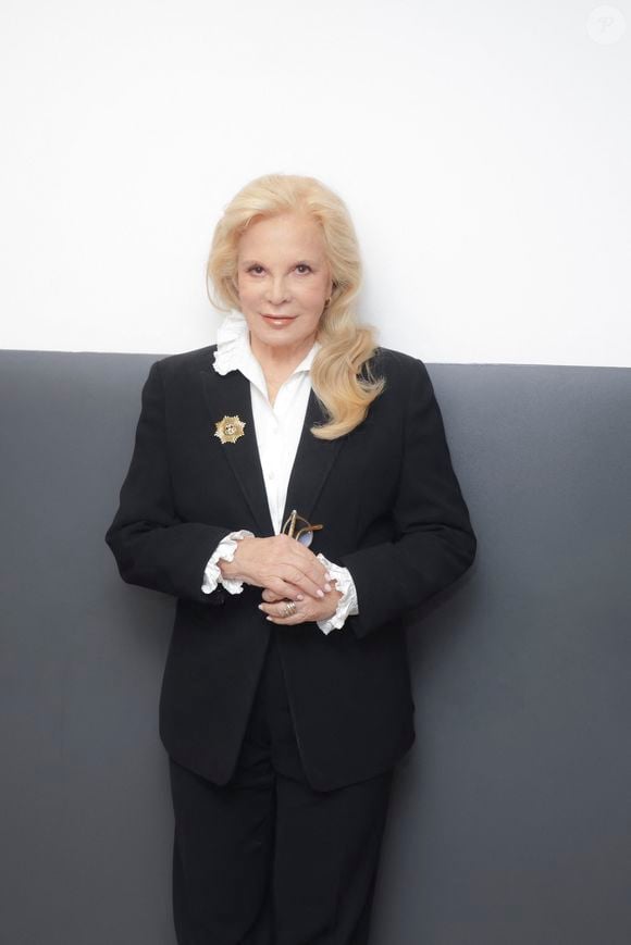 Exclusif - Sylvie Vartan sur le plateau de l’émission "Face à Hanouna" diffusée le 23 novembbre 2024 - Paris le 21 novembre 2024 - © Jack Tribeca / Bestimage