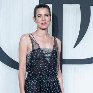 Charlotte Casiraghi - Gala d'ouverture de la saison de danse 2025-2026, avec le soutien de la maison Chanel, le 27 septembre 2025. 
© Olivier Borde / Bestimage