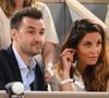 Figure emblématique du "Meilleur Pâtissier", c’est avec Déborah qu’il a su trouver l’amour. Avec elle, il a pu accueillir son premier enfant en 2022, un petit Léo qui comble ses parents de bonheur.

Cyril Lignac et sa compagne Déborah - Les célébrités dans les tribunes lors des Internationaux de France de Tennis de Roland Garros 2023 le 7 juin 2023. © JB Autissier / Panoramic / Bestimage