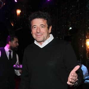 Exclusif - Patrick Bruel - Personnalités à la soirée French Cancan au restaurant Le Bœuf sur le Toit à Paris le 12 octobre 2025.

© Philippe Baldini / Bestimage