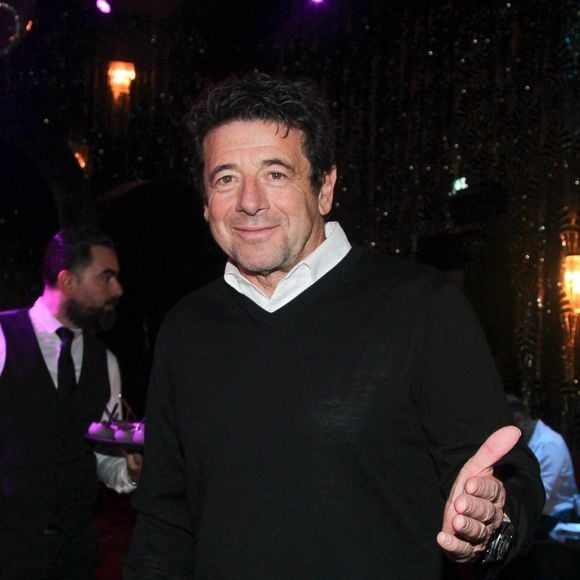 Exclusif - Patrick Bruel - Personnalités à la soirée French Cancan au restaurant Le Bœuf sur le Toit à Paris le 12 octobre 2025.

© Philippe Baldini / Bestimage