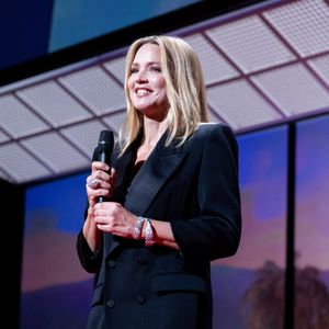 Virginie Efira à la cérémonie de clôture du 75ème Festival de Cannes, le 28 mai 2022.

Photo : Borde-Jacovides / Bestimage