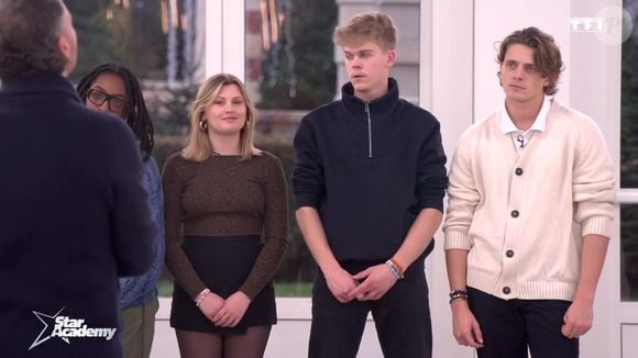 Affaire à suivre

Quotidienne de la "Star Academy 2024" du 4 décembre, sur TF1