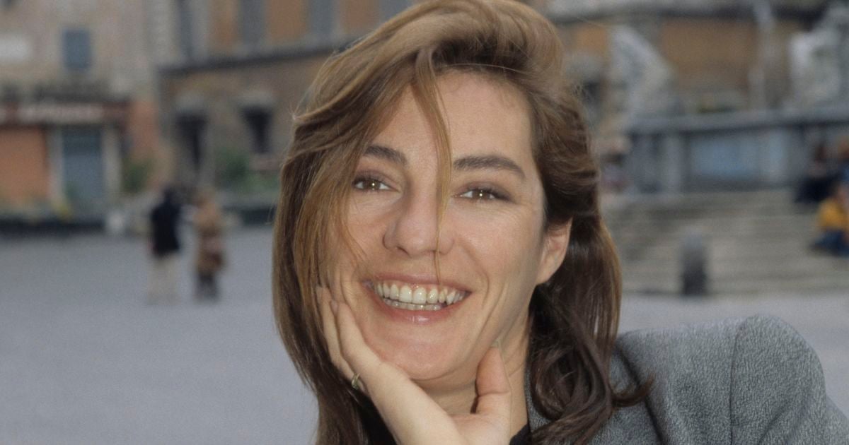 ヴァネッサ・パラディスの前に、フローレント・パニーは5年前に私たちを去った有名な女優とのラブストーリーを経験しました